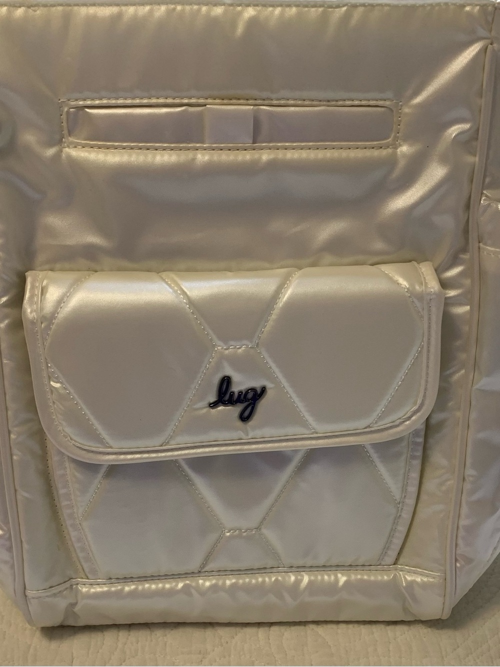 lug Toss Convertible Crossbody Bag